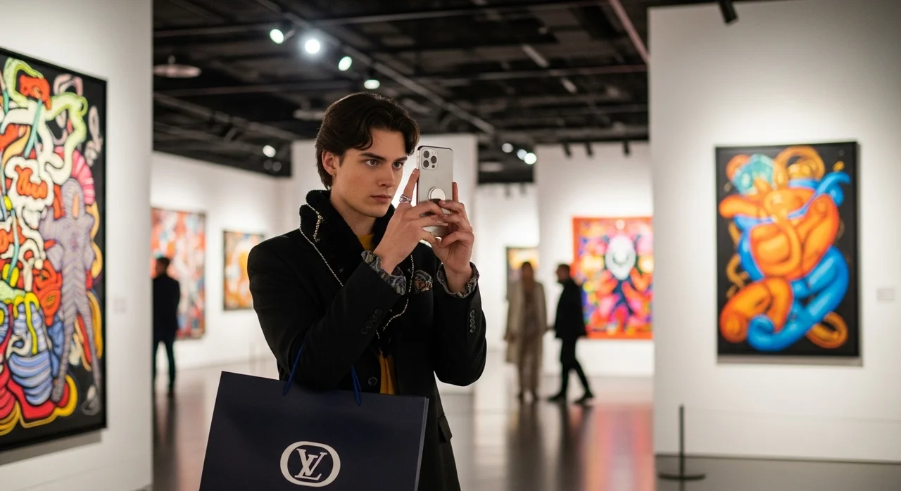 MZ세대의 '가치 소비'와 '플렉스(Flex)' 문화의 결합