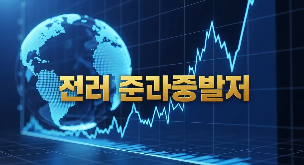 글로벌 저성장 고착화 시대: 3% 이하 성장기 투자와 생존 전략