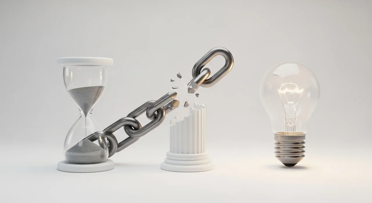 글로벌 저성장 고착화의 3대 핵심 원인