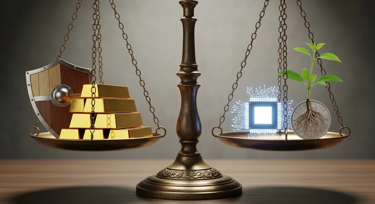 저성장 시대의 자산 관리 및 투자 전략