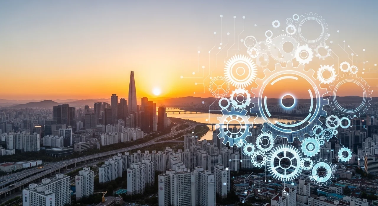 대한민국의 생존 과제: 구조개혁이 답이다