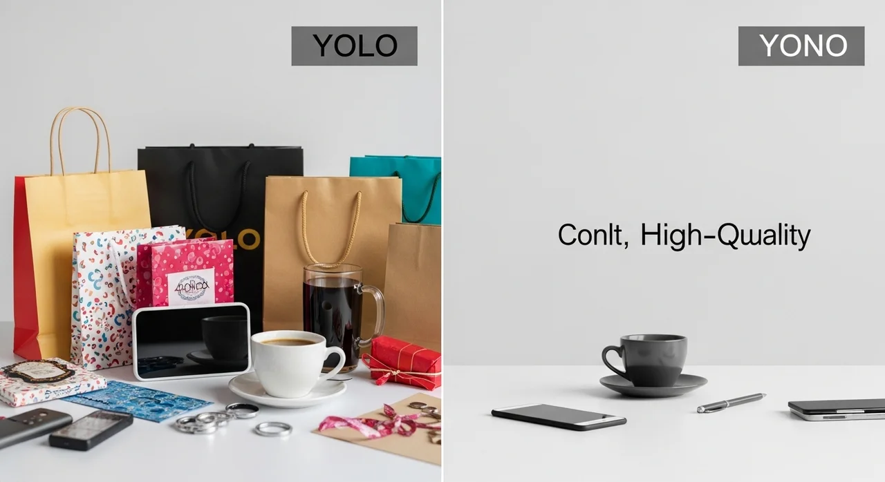 2. 요노(YONO)와 욜로(YOLO)의 결정적 차이