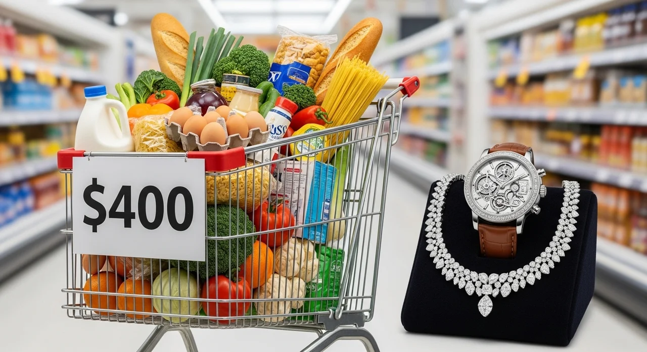 핵심 원인 3: 고물가와 실질 구매력의 저하