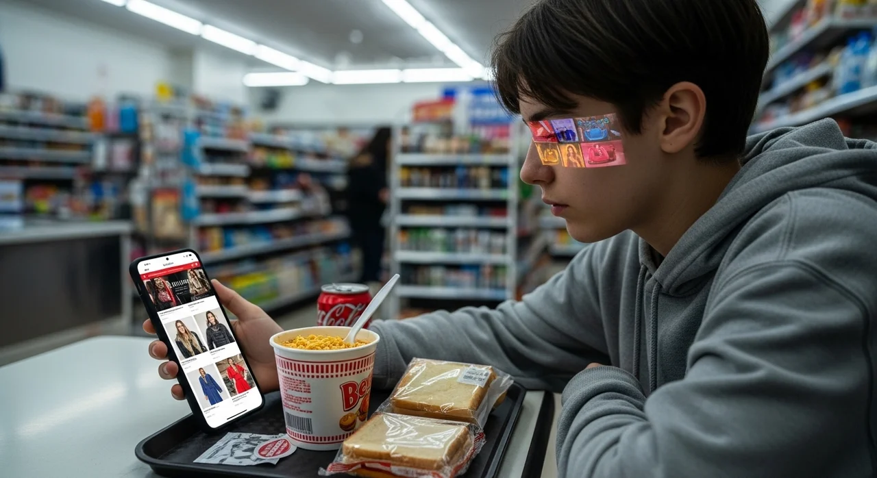 핵심 원인 4: MZ세대의 가치 소비와 '플렉스' 문화