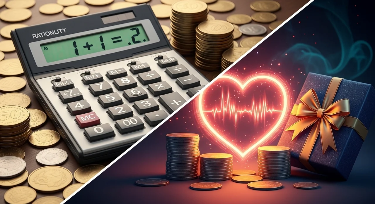 가성비 vs 가심비, 무엇이 다른가?