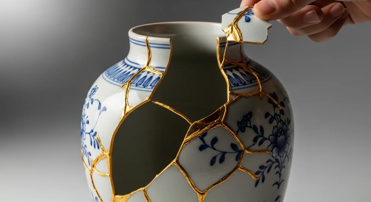 완벽주의의 함정: '전부 아니면 전무'의 사고방식