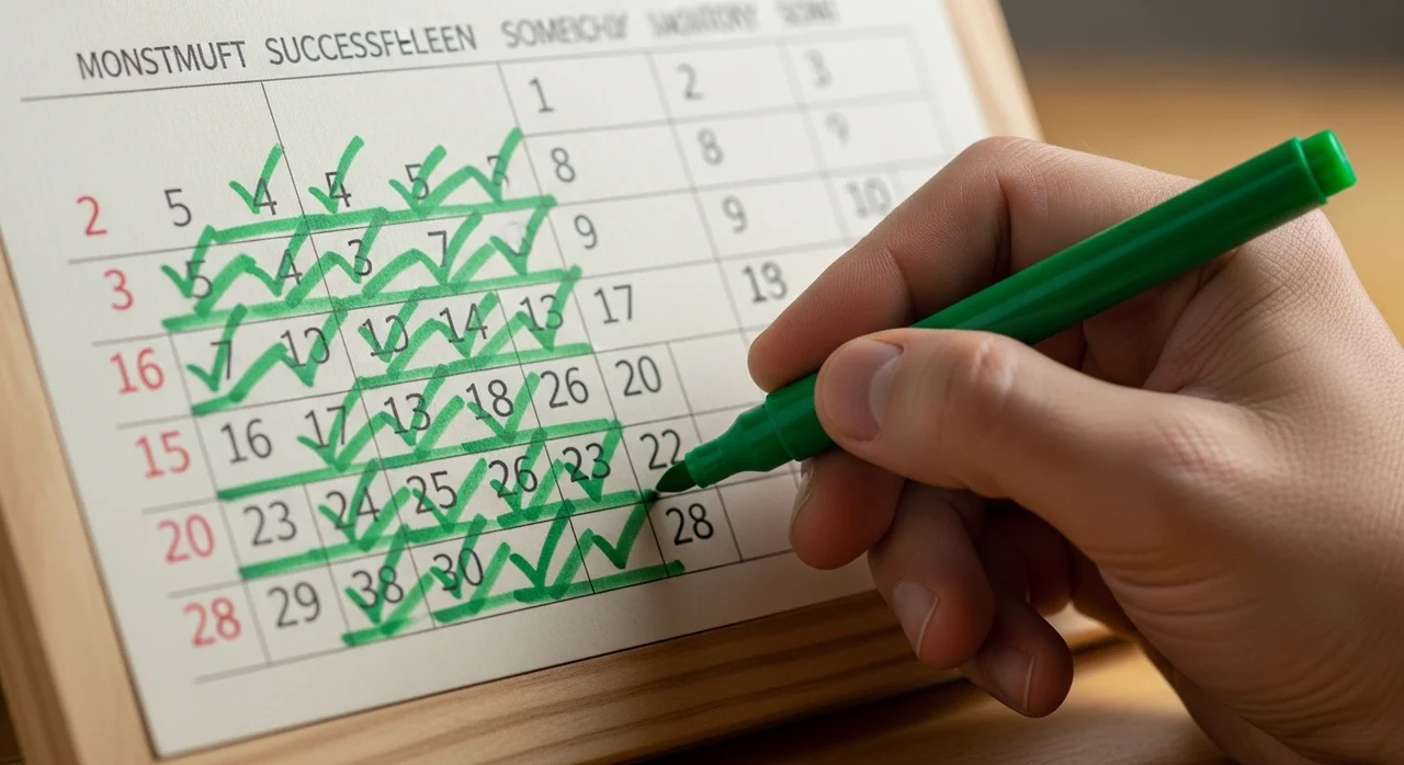 끝까지 완주하기 위한 3가지 실천 전략