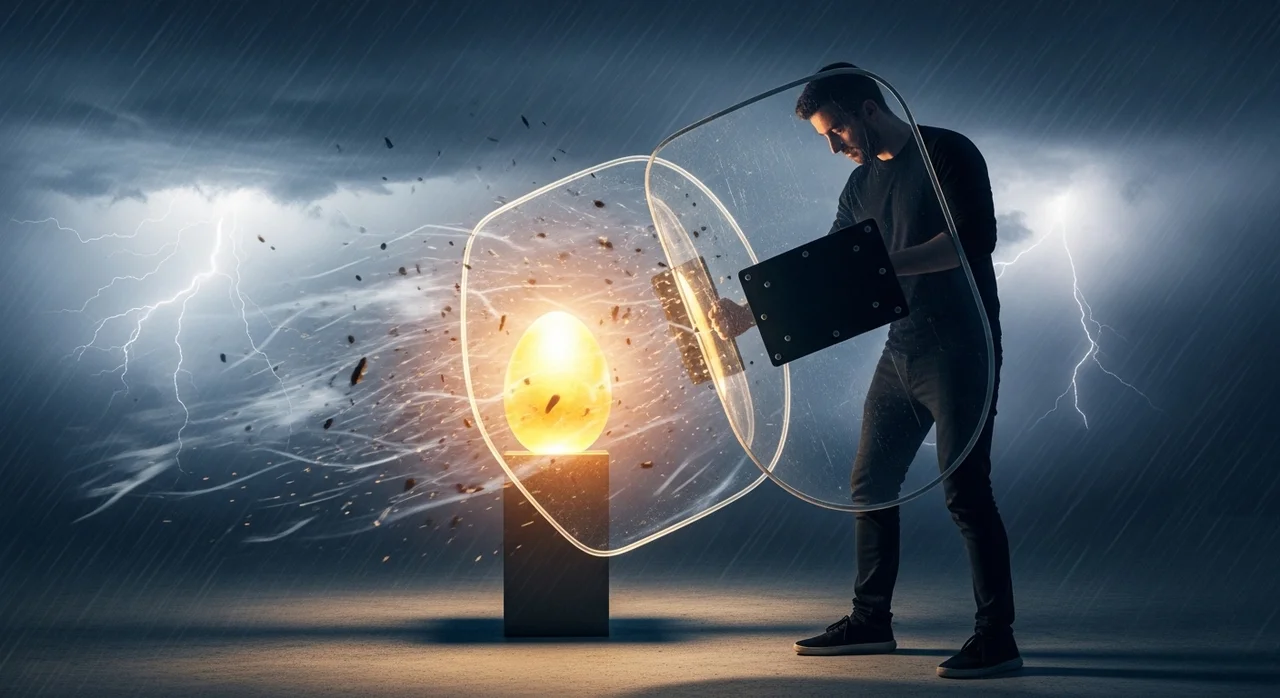 불확실성의 시대, 왜 '안전'이 최고의 가치가 되었나?