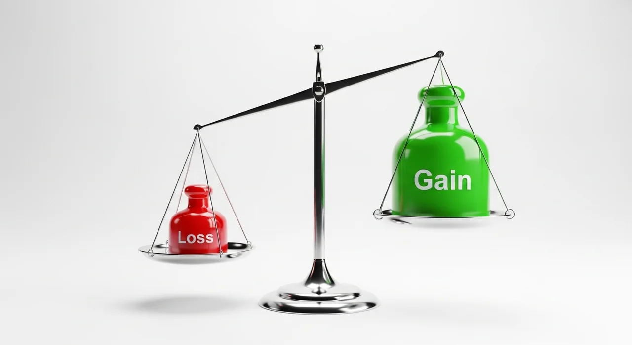 행동경제학으로 본 '손실 회피'의 심리학