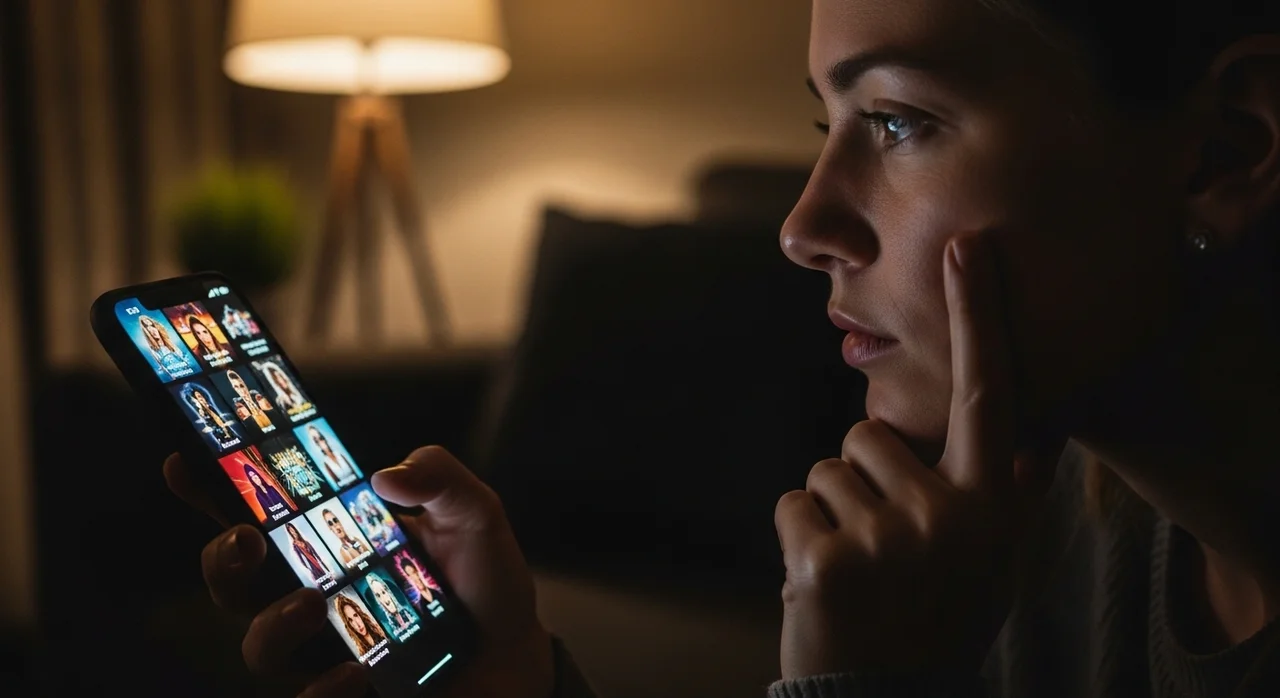 SNS와 비교 문화: '실패'를 허용하지 않는 사회