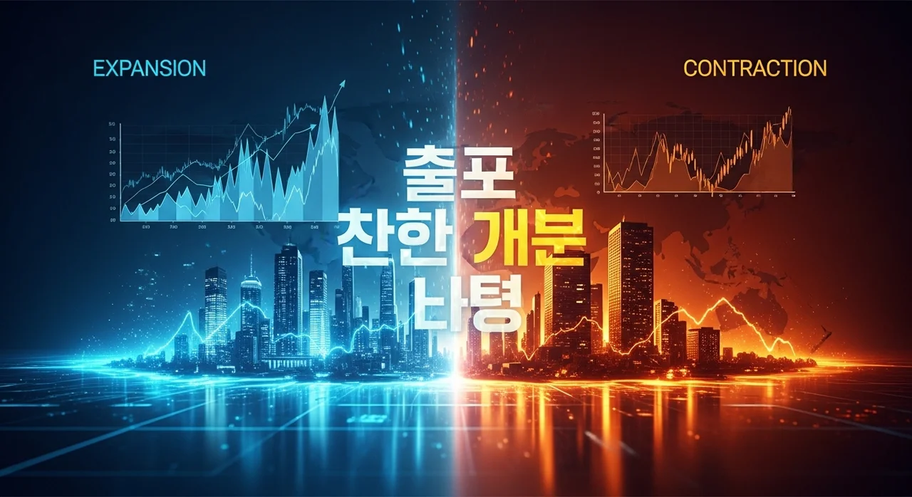 하이브리드 전략 시대, 확장과 축소의 갈림길: 경제 생존 전략 분석