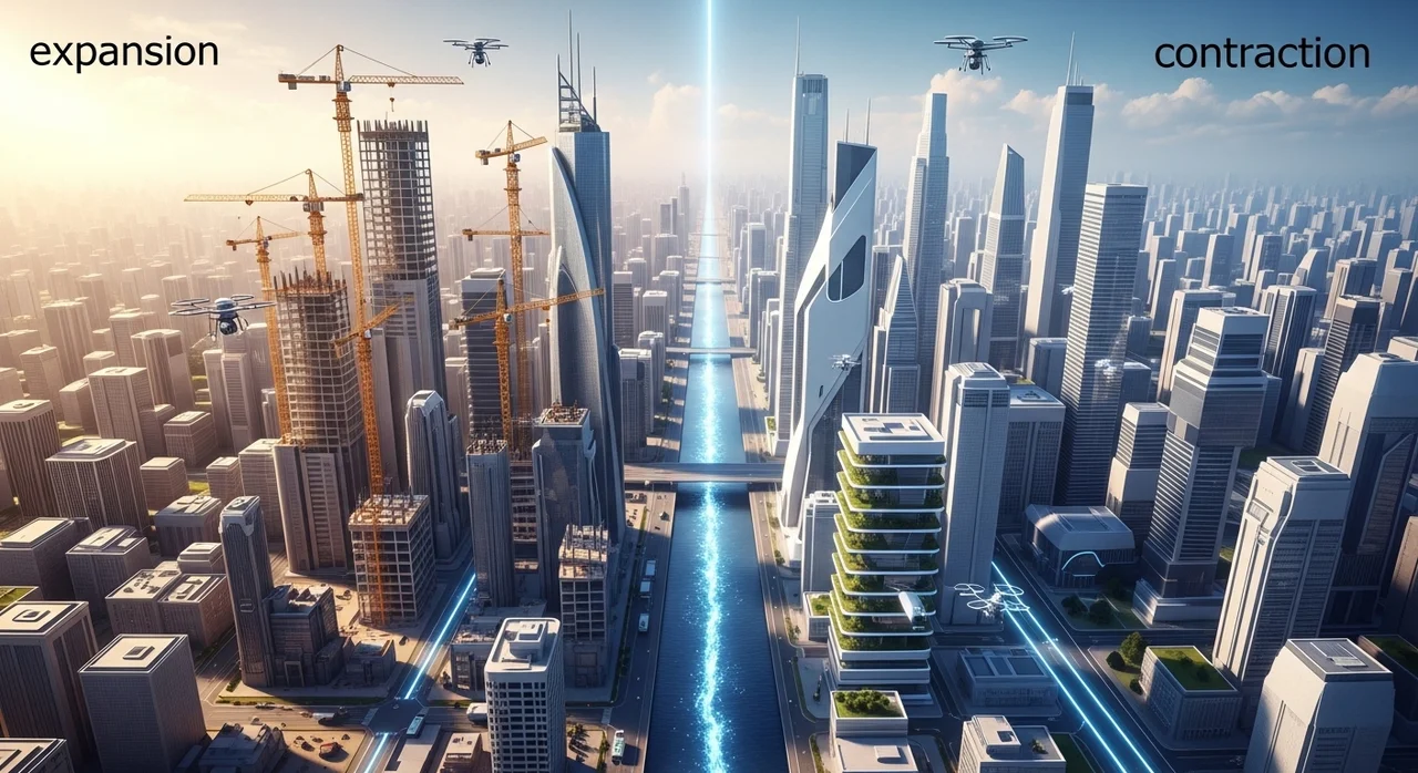 하이브리드 전략 시대의 서막: 왜 지금인가?