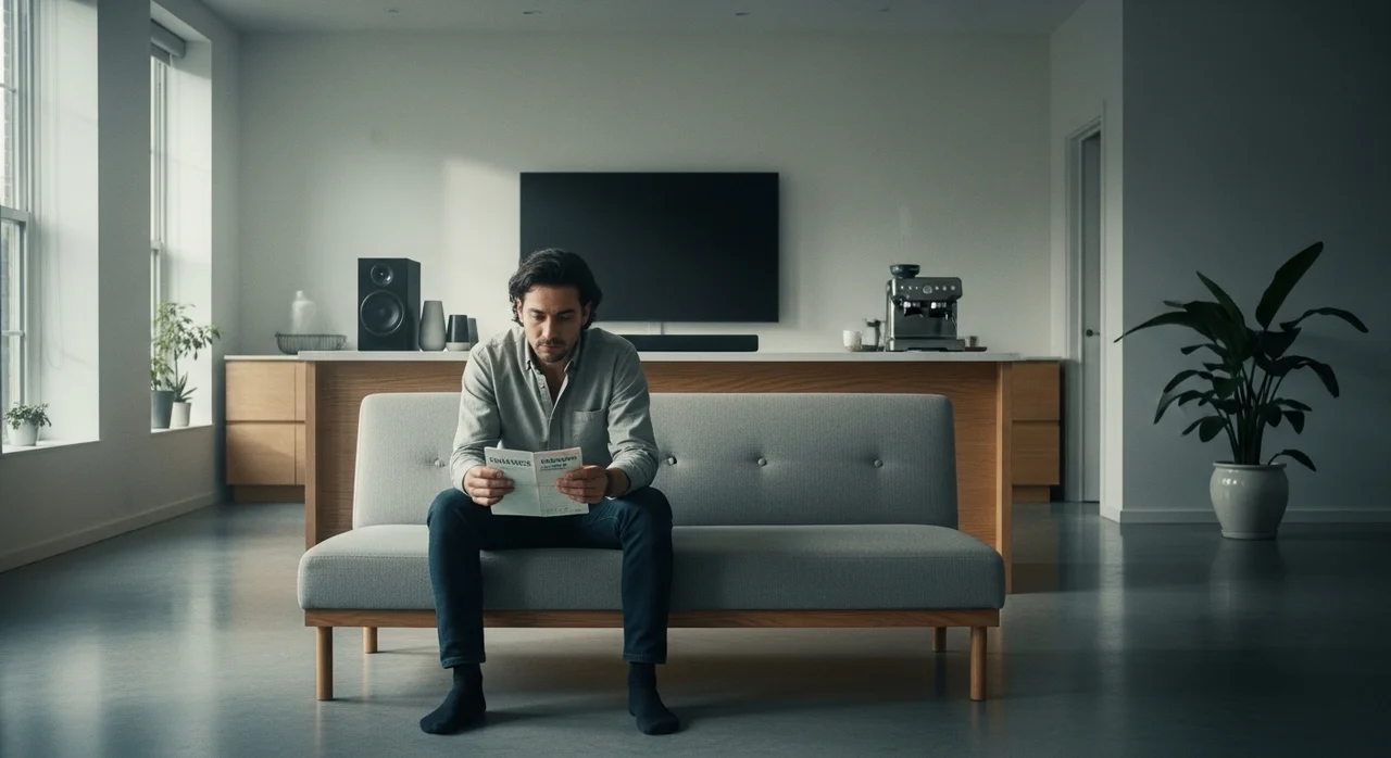 불확실성의 시대, 지갑을 닫는 소비자들