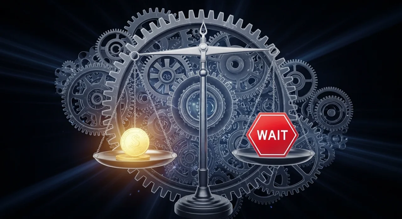 대형 소비를 지연시키는 3가지 핵심 심리