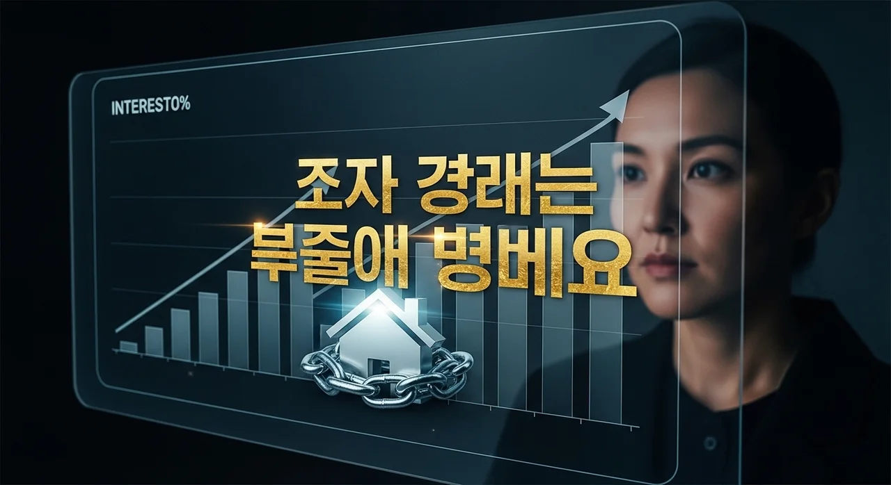 요즘 사람들이 대출을 두려워하는 진짜 이유와 리스크 관리법