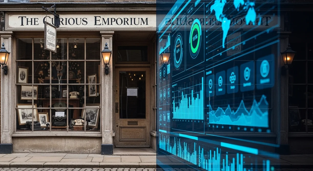 전통적 창업 vs 요즘 창업 핵심 비교