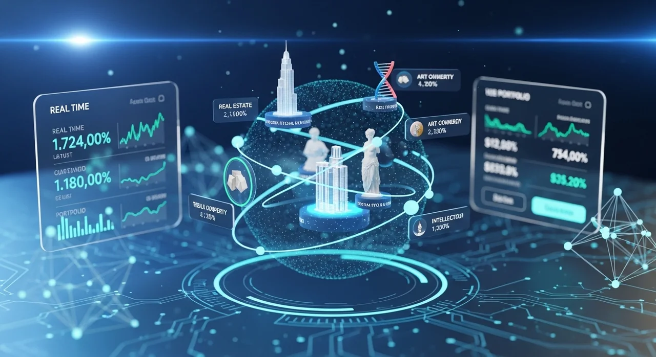 자산의 유동화: 조각 투자와 STO의 대중화