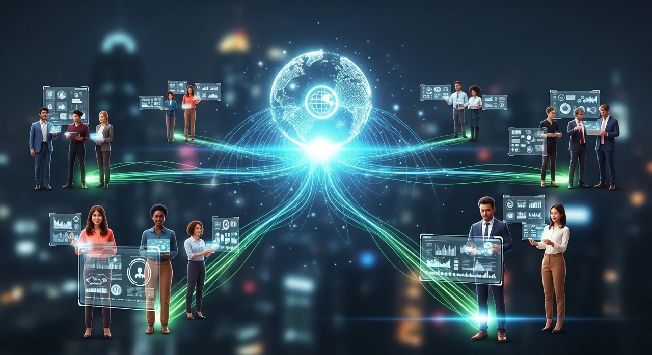 플랫폼의 진화: 판매 중심에서 생태계 구축으로