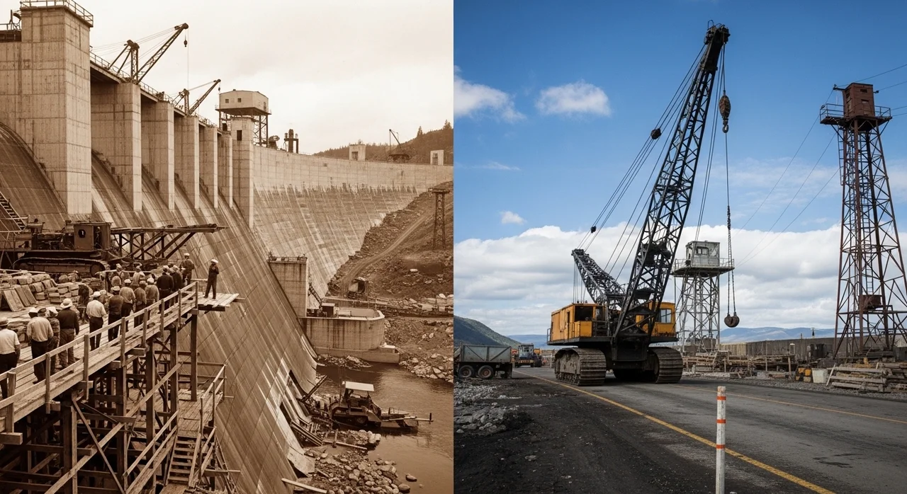 역사적 배경: 대공황의 뉴딜 정책부터 현재까지