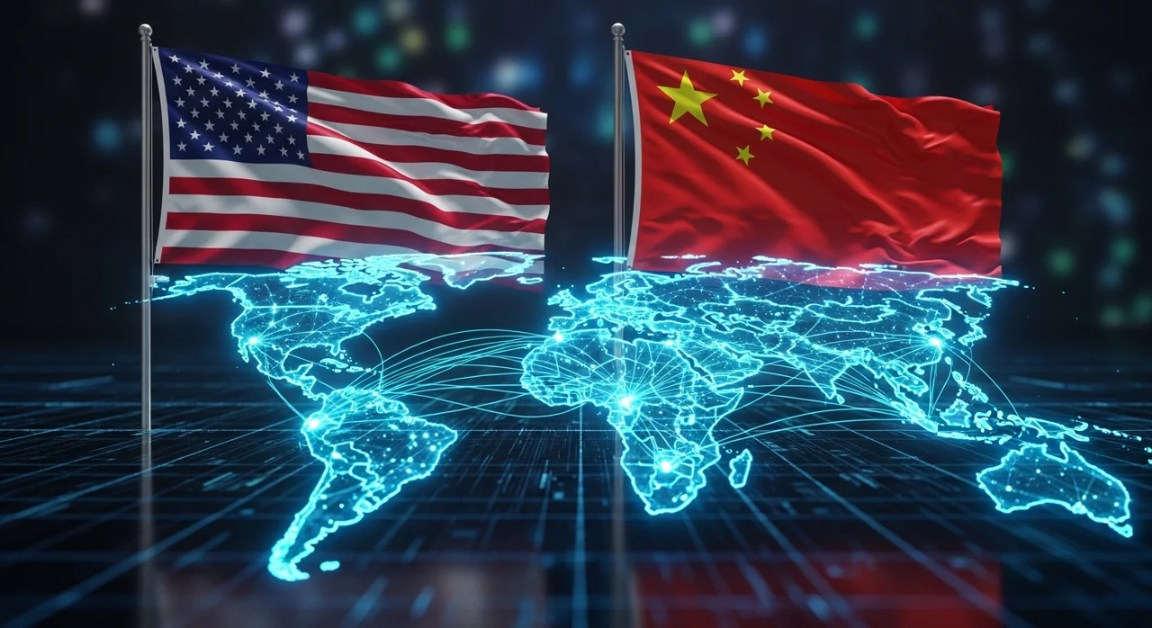 미국과 중국의 패권 경쟁: 국가자본주의의 두 얼굴