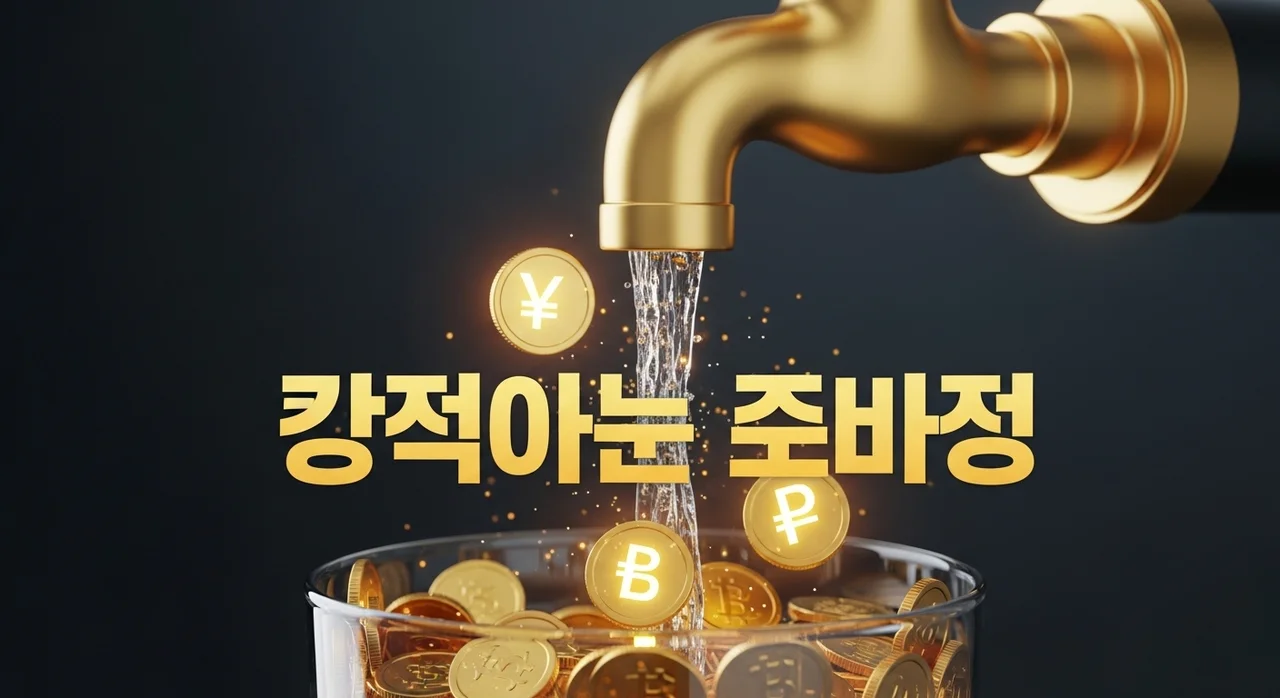 2026년 재테크의 핵심, '자산의 크기'보다 '현금 흐름'이 더 중요한 5가지 이유