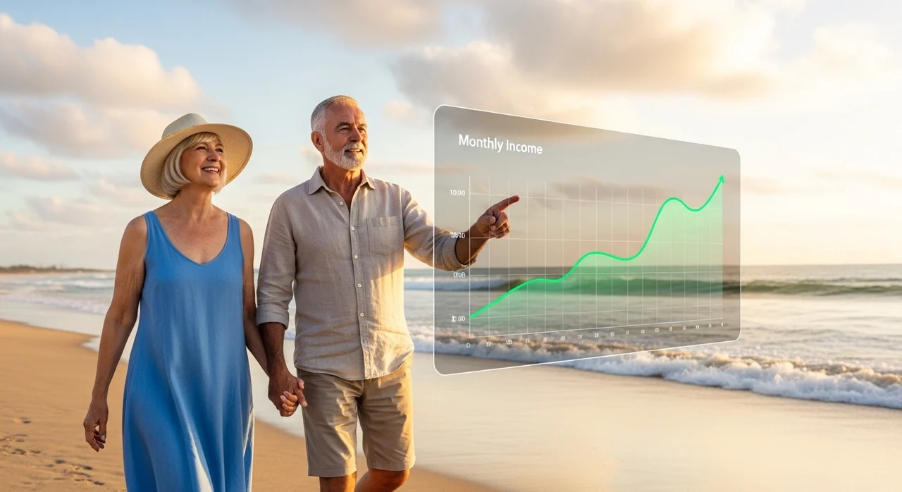 은퇴 설계의 패러다임 변화: 일시금보다 연금형 소득