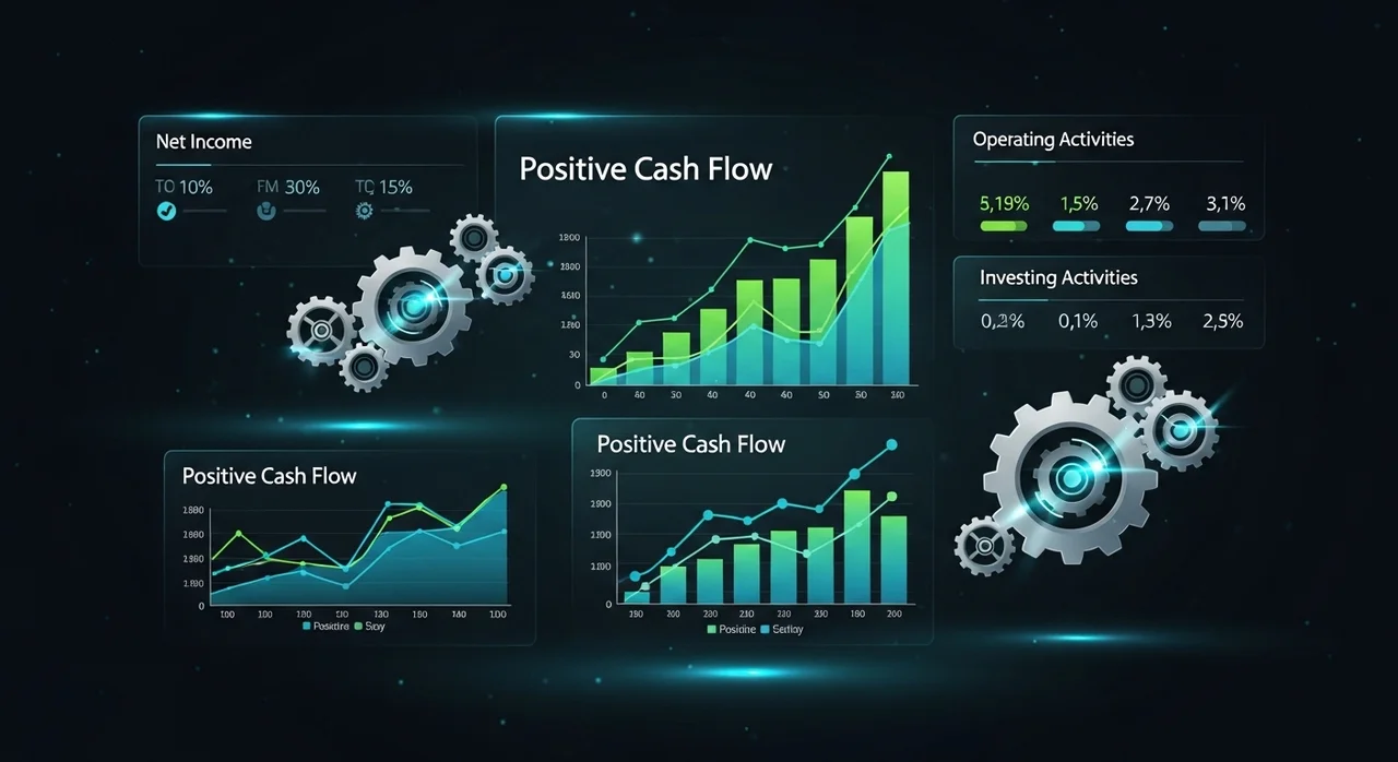 기업과 개인 사업자의 생존 열쇠, '현금흐름표'의 비밀