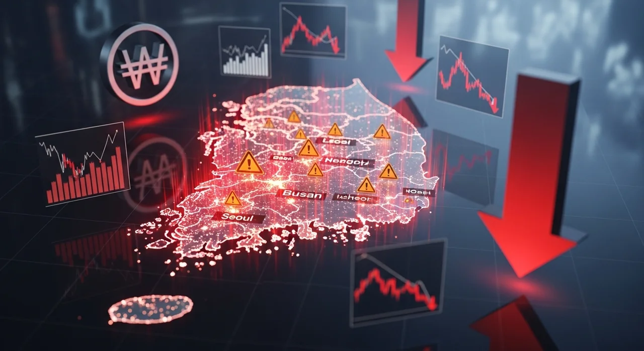 한국 국가부채 급증... IMF의 경고와 한국의 현실