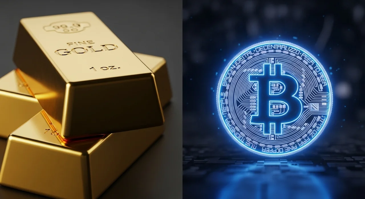 재정 지배의 시대, 비트코인과 금의 역할은?