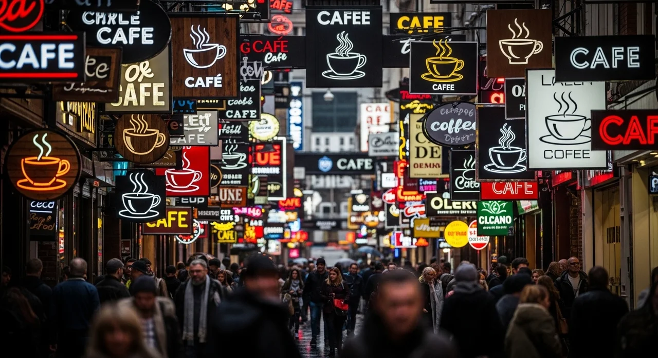 3. 시장의 과포화: 너무 많은 사장님, 너무 적은 파이