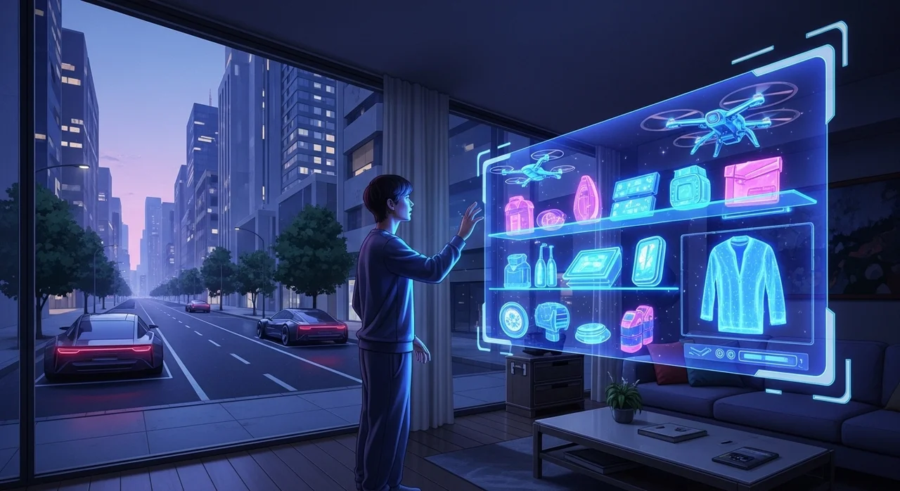 4. 소비 트렌드의 변화: 오프라인의 종말?