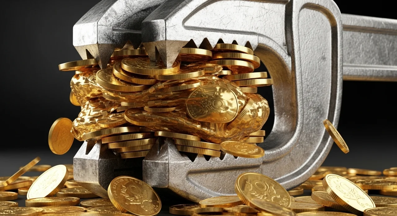 5. 금융 구조의 취약성: 빚으로 버티는 한계점