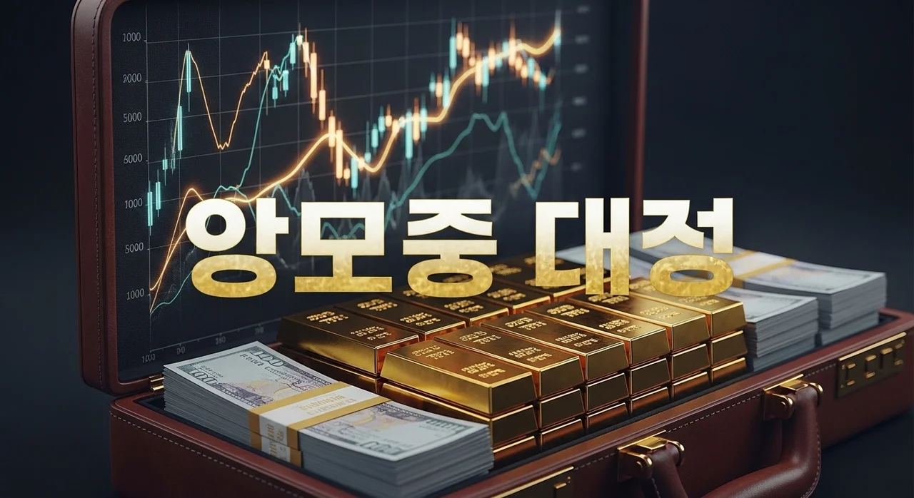 부자들은 왜 다시 현금을 쌓고 있을까? 2026년 경제 위기 대비 전략