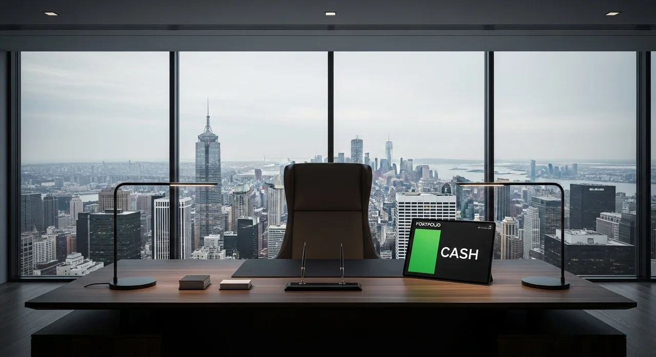 자산가들이 시장에서 발을 빼는 이유: 유동성 확보의 시작