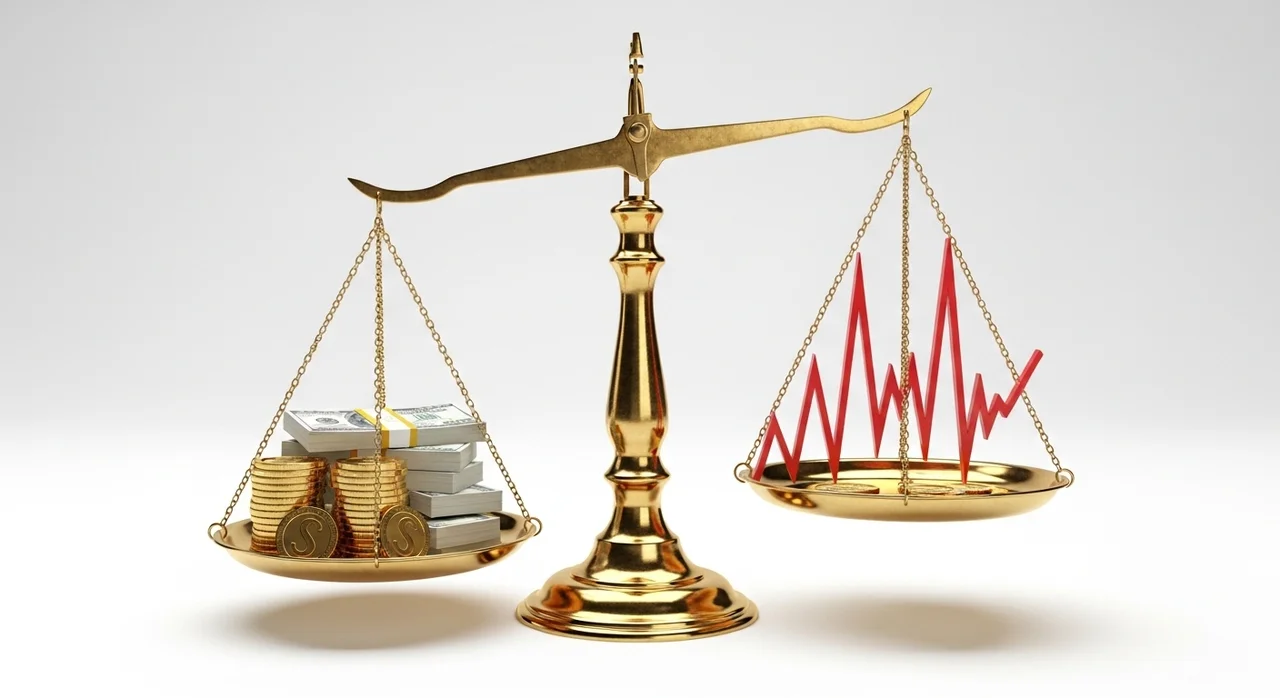 고금리 시대의 역설: 현금이 가장 안전한 수익원