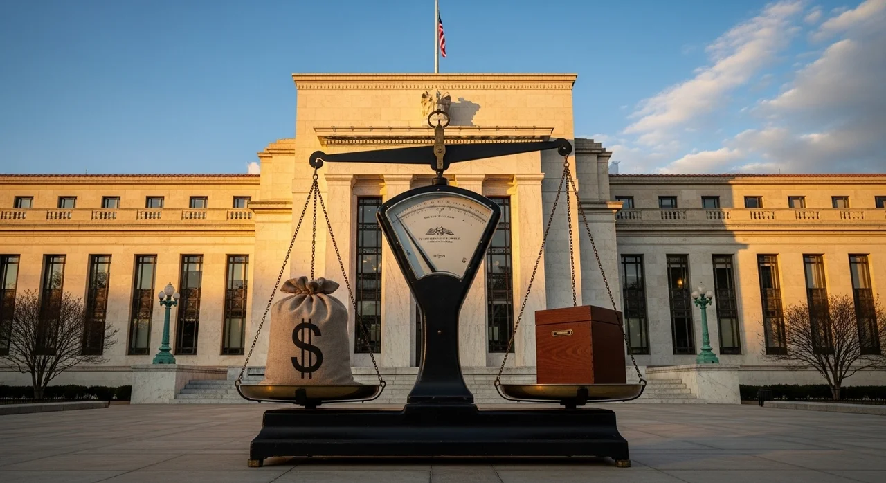 연방준비제도(Fed) 리더십 교체와 통화 정책의 독립성