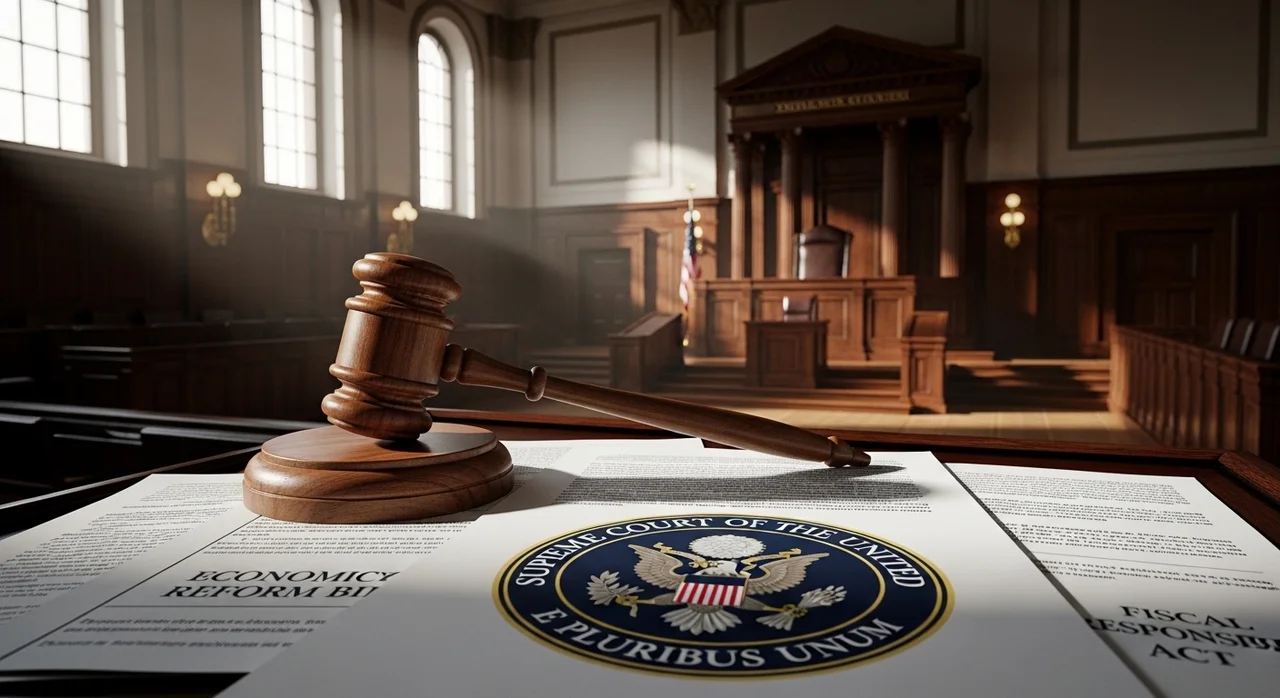 사법부의 판단: 관세 부과 권한과 행정명령의 법적 쟁점