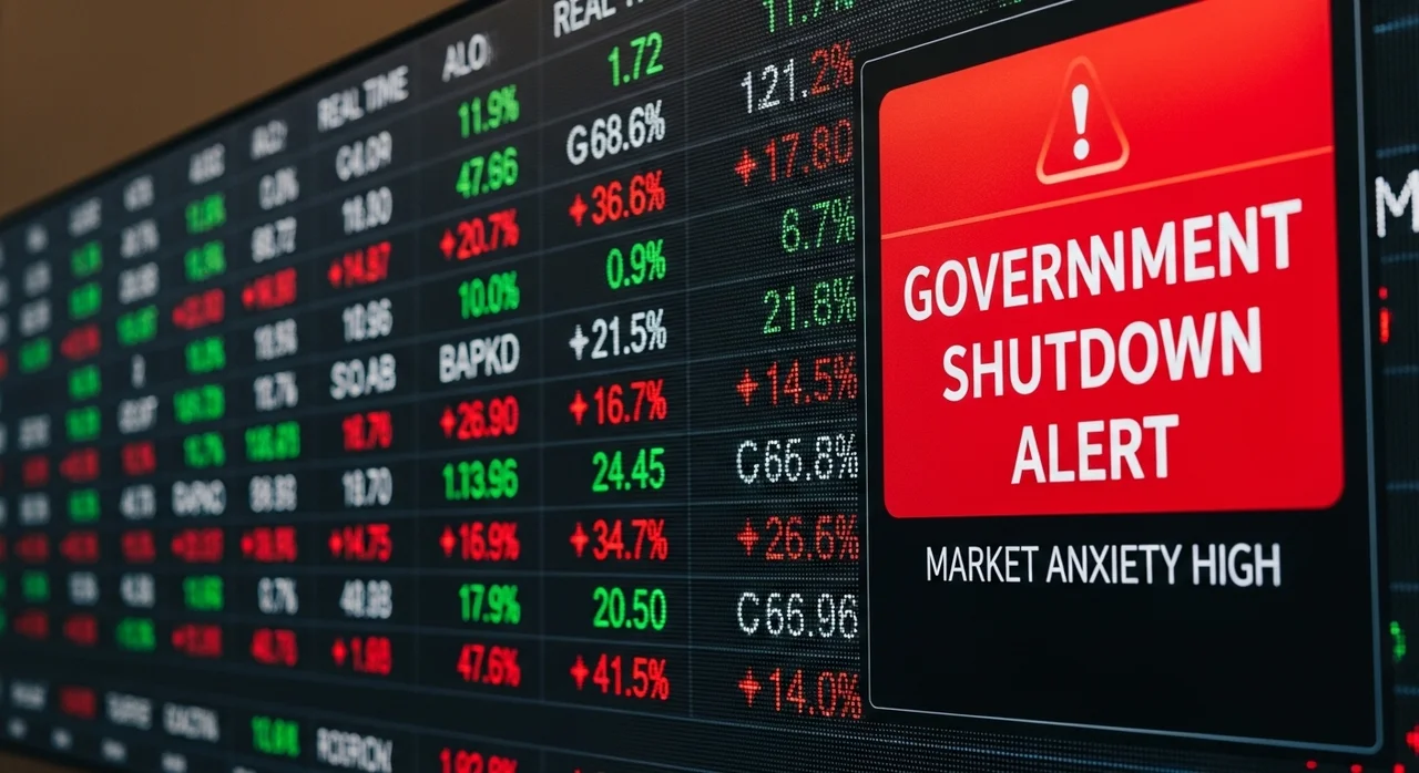 정부 셧다운 리스크와 2026 중간선거의 정치적 함수