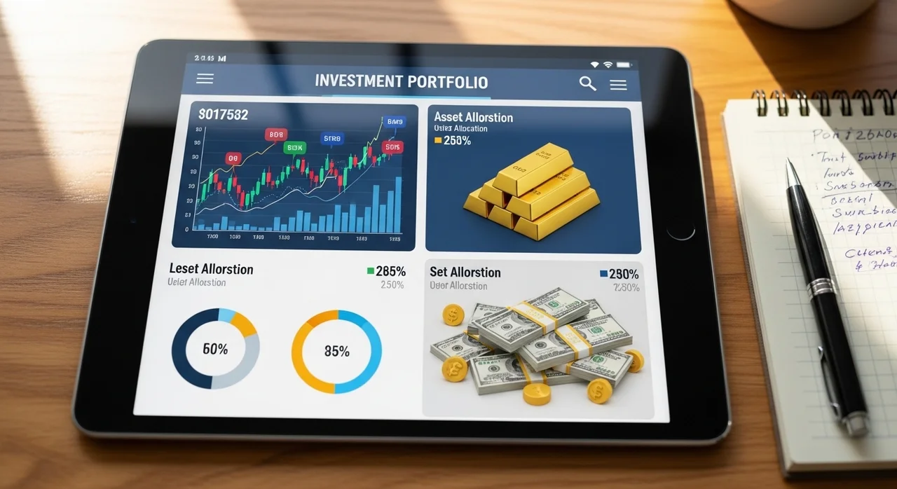 투자자를 위한 리스크 관리 및 자산 배분 전략