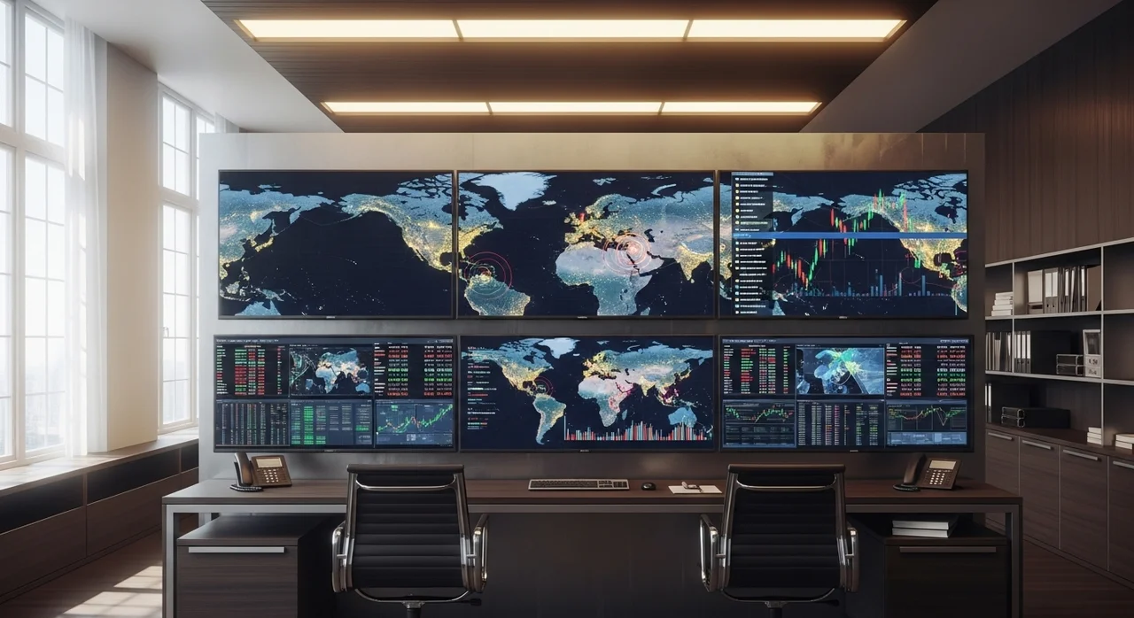 글로벌 외환 시장의 대전환: 달러 약세의 서막