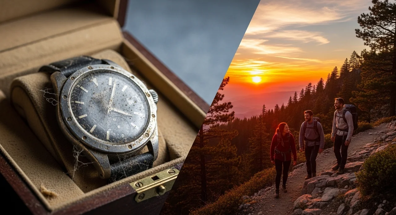 2. 물질재 vs 경험재: 무엇을 사느냐의 차이