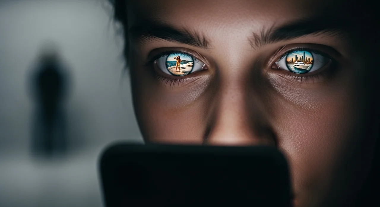 3. 사회적 비교와 SNS의 영향