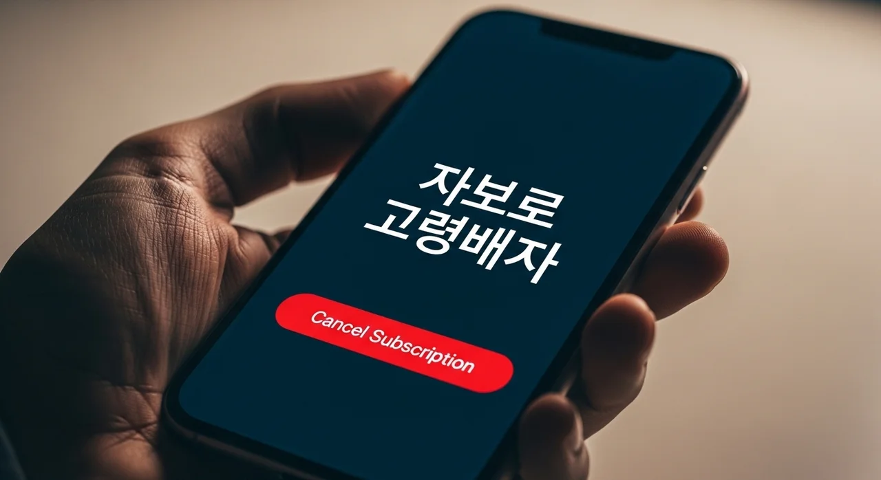 구독료 인상의 배신, 사람들이 ‘구독’을 대거 해지하는 진짜 이유 5가지