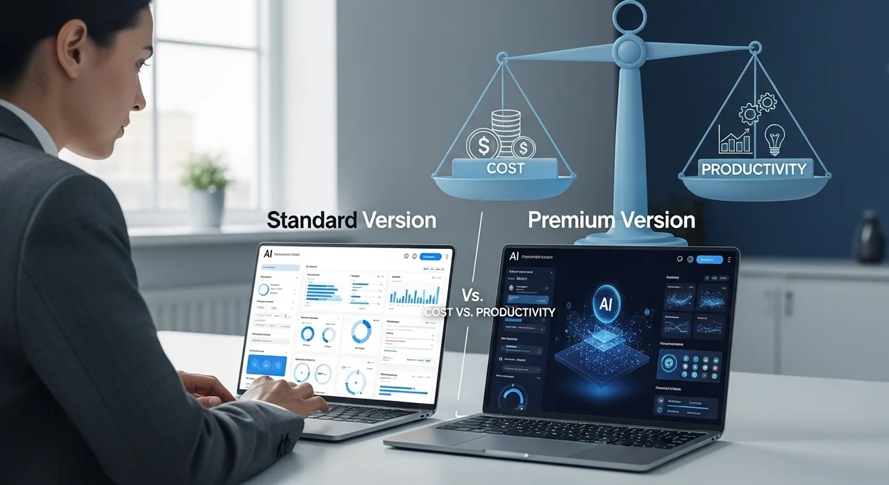 AI 구독 시대, 가성비를 따지는 영리한 소비자들