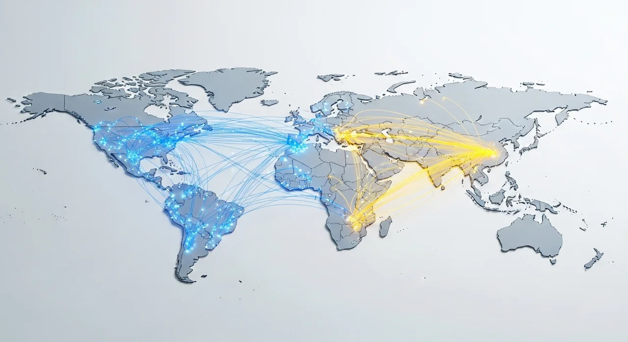 글로벌 공급망 재편이란 무엇인가? 패러다임의 대전환