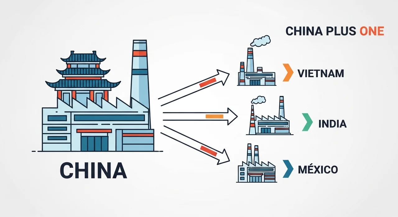 탈중국(De-China) 가속화의 배경과 기업들의 대응