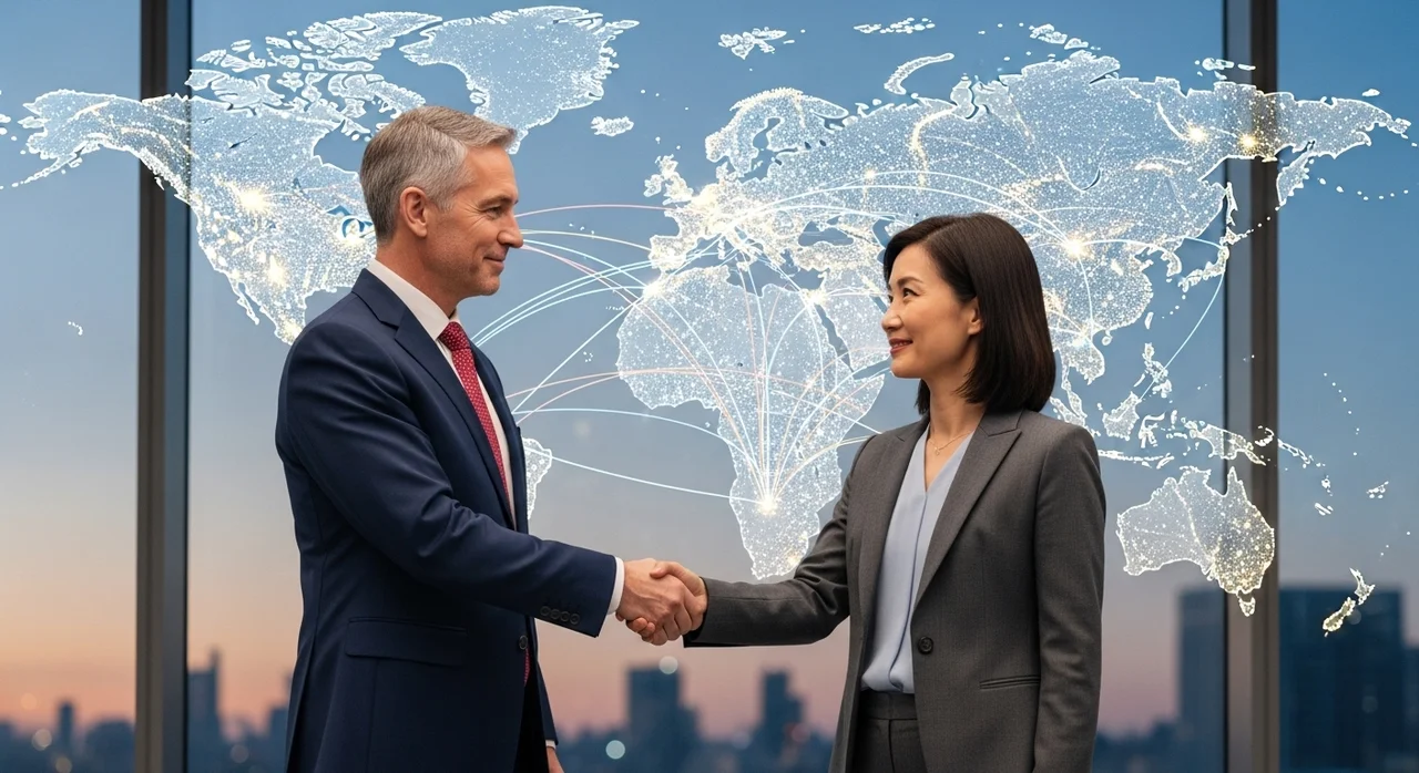 프렌드쇼어링과 니어쇼어링: 새로운 연대의 탄생