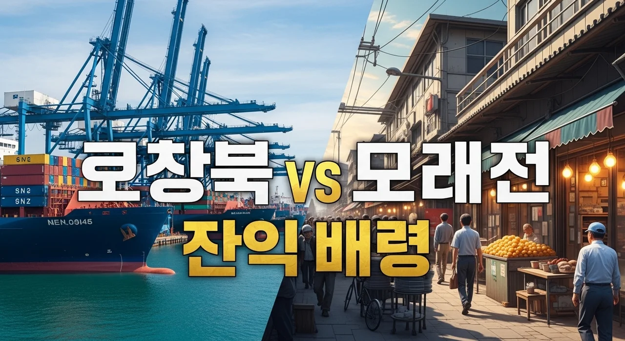 수출기업 vs 내수기업 양극화, K자형 성장의 명암과 생존 전략