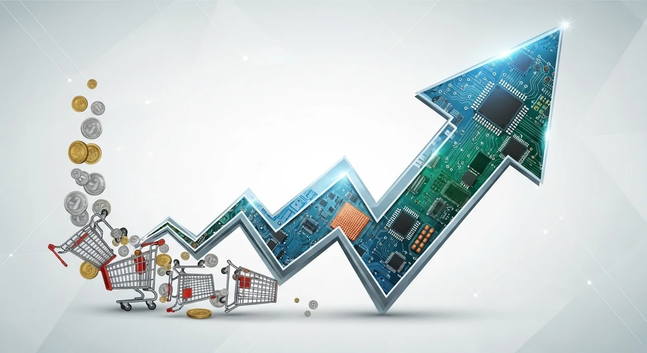 수출과 내수의 엇갈린 명암: 현재 우리 경제는?