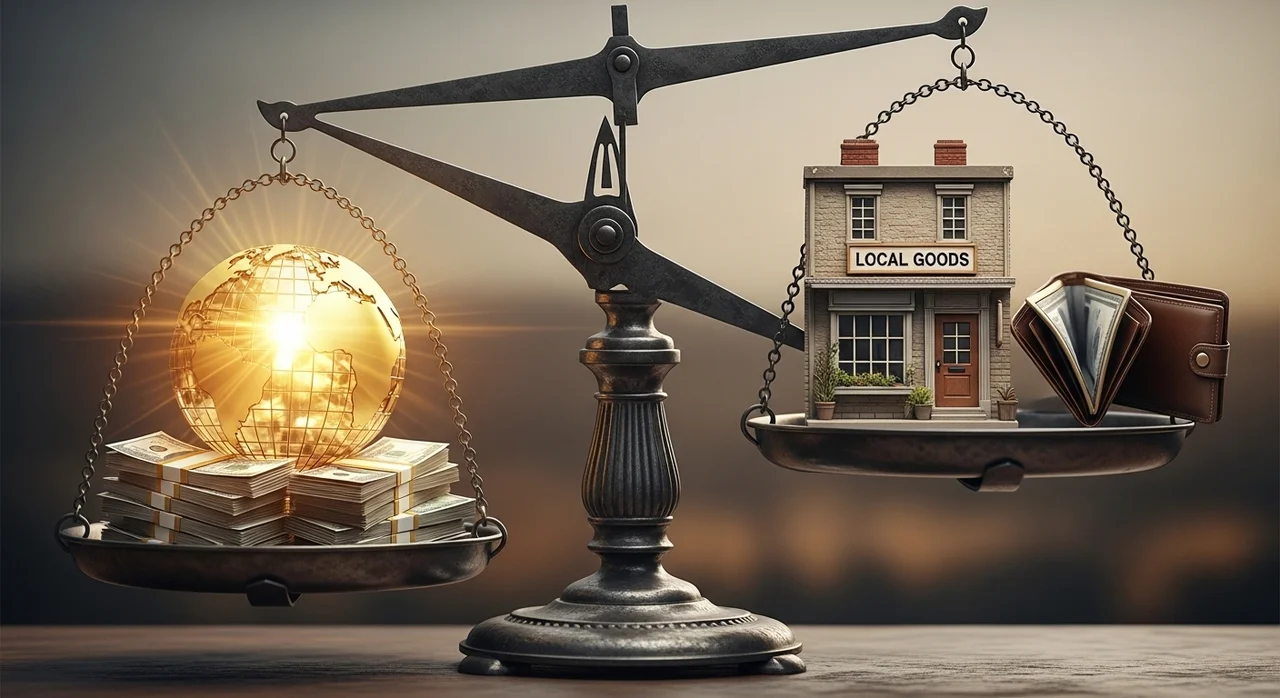 환율이라는 양날의 검: 수출기업의 웃음과 내수의 눈물